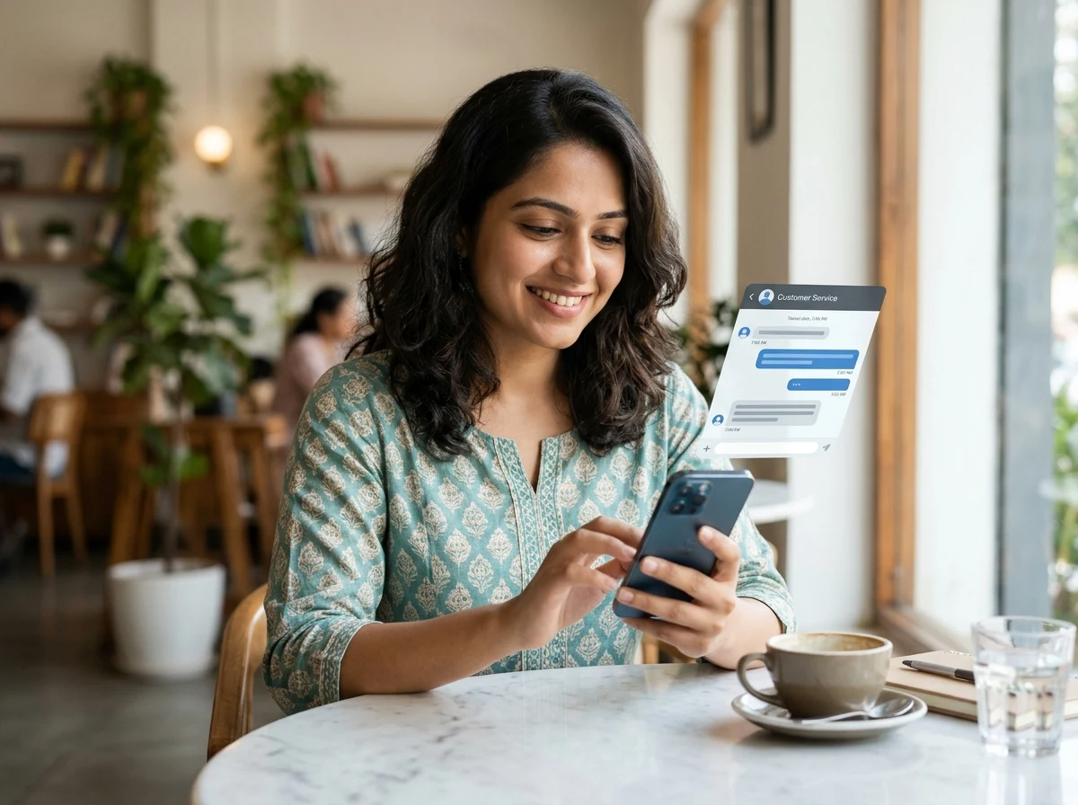 BuildEcomStore Instagram AI chatbot instant customer customer support