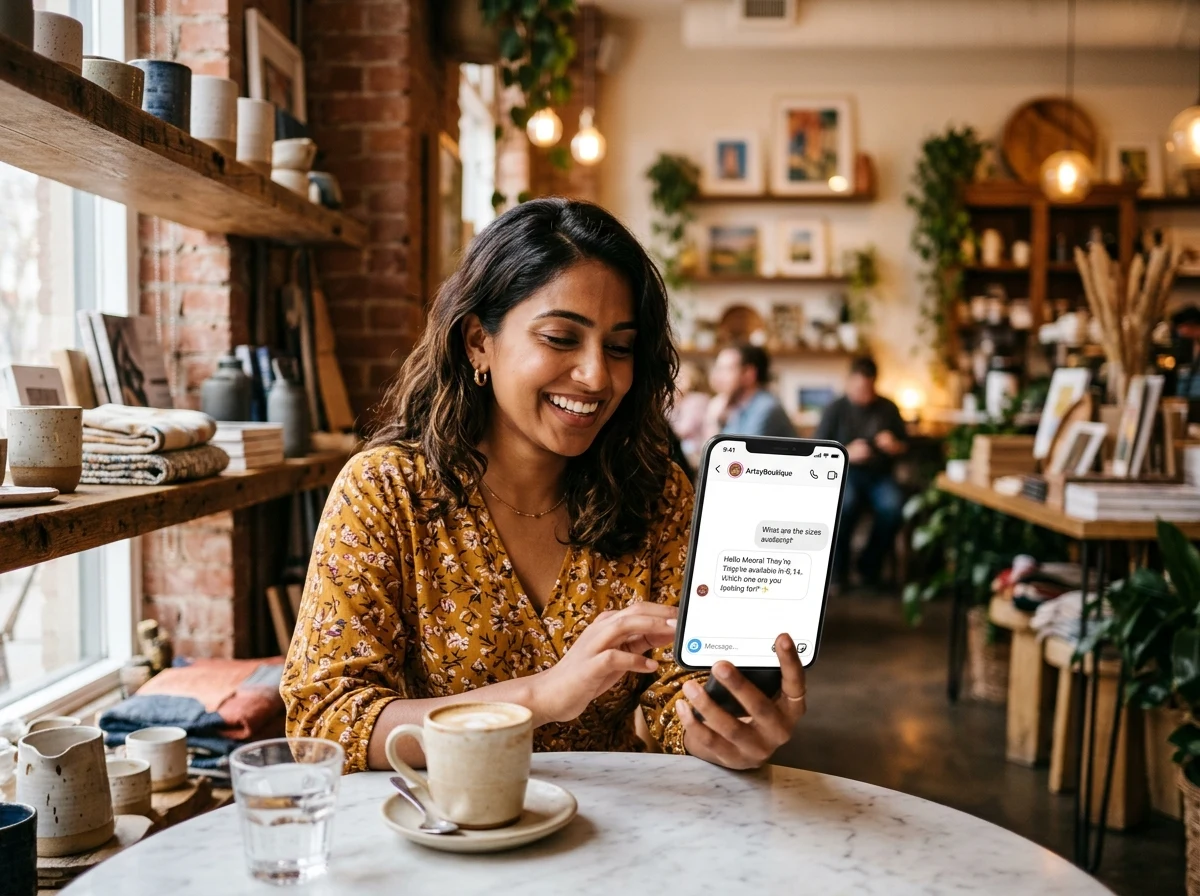 BuildEcomStore Instagram lead generation customer engagement