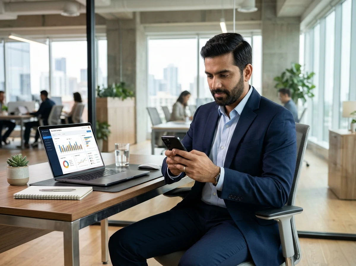 BuildEcomStore WhatsApp broadcast communications manager